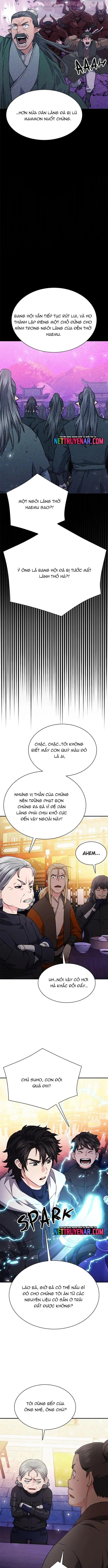 Druid Tại Ga Seoul Chapter 144 - 14