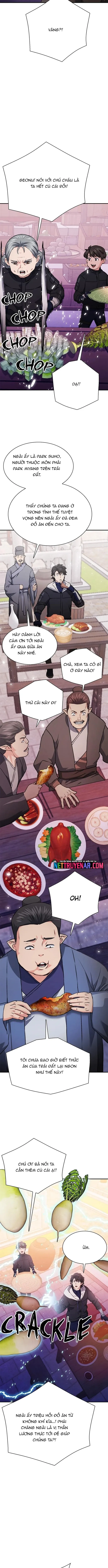 Druid Tại Ga Seoul Chapter 144 - 15