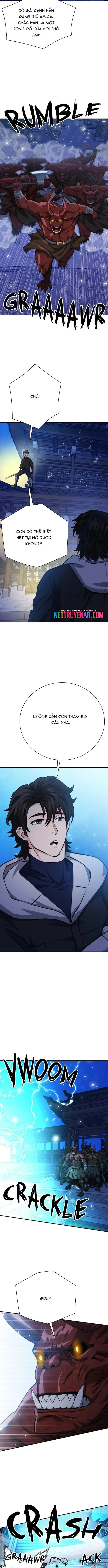 Druid Tại Ga Seoul Chapter 144 - 18