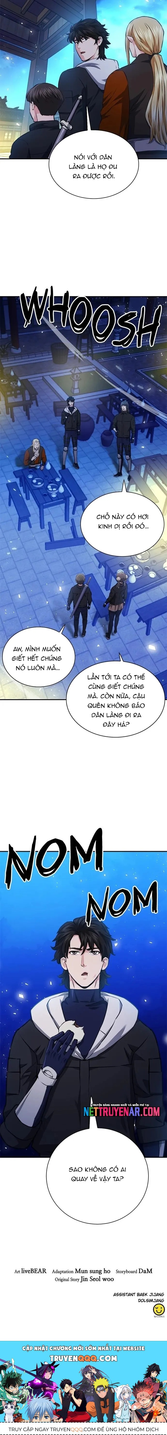 Druid Tại Ga Seoul Chapter 144 - 20