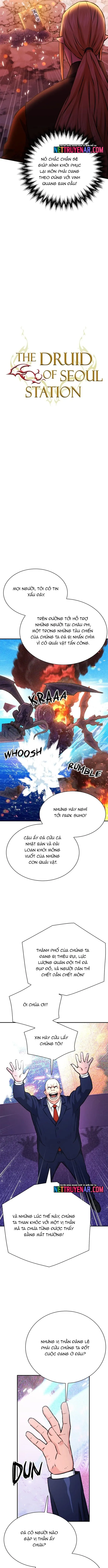 Druid Tại Ga Seoul Chapter 144 - 3