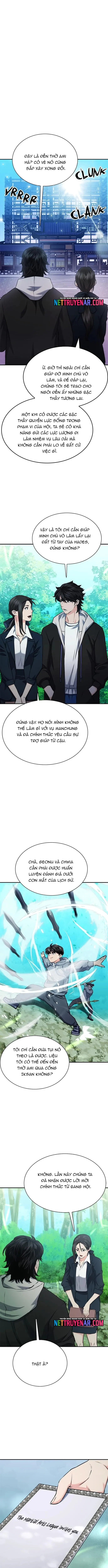 Druid Tại Ga Seoul Chapter 144 - 7