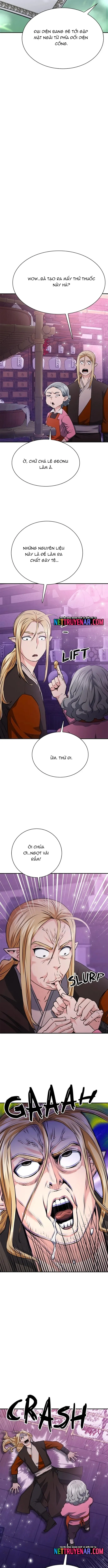 Druid Tại Ga Seoul Chapter 144 - 8