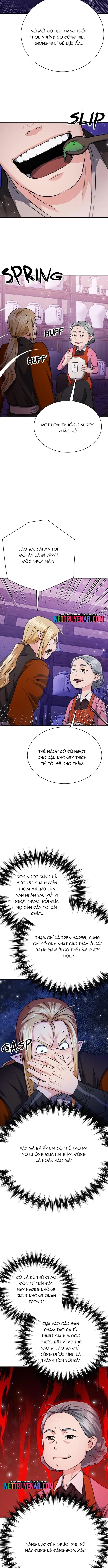 Druid Tại Ga Seoul Chapter 144 - 9