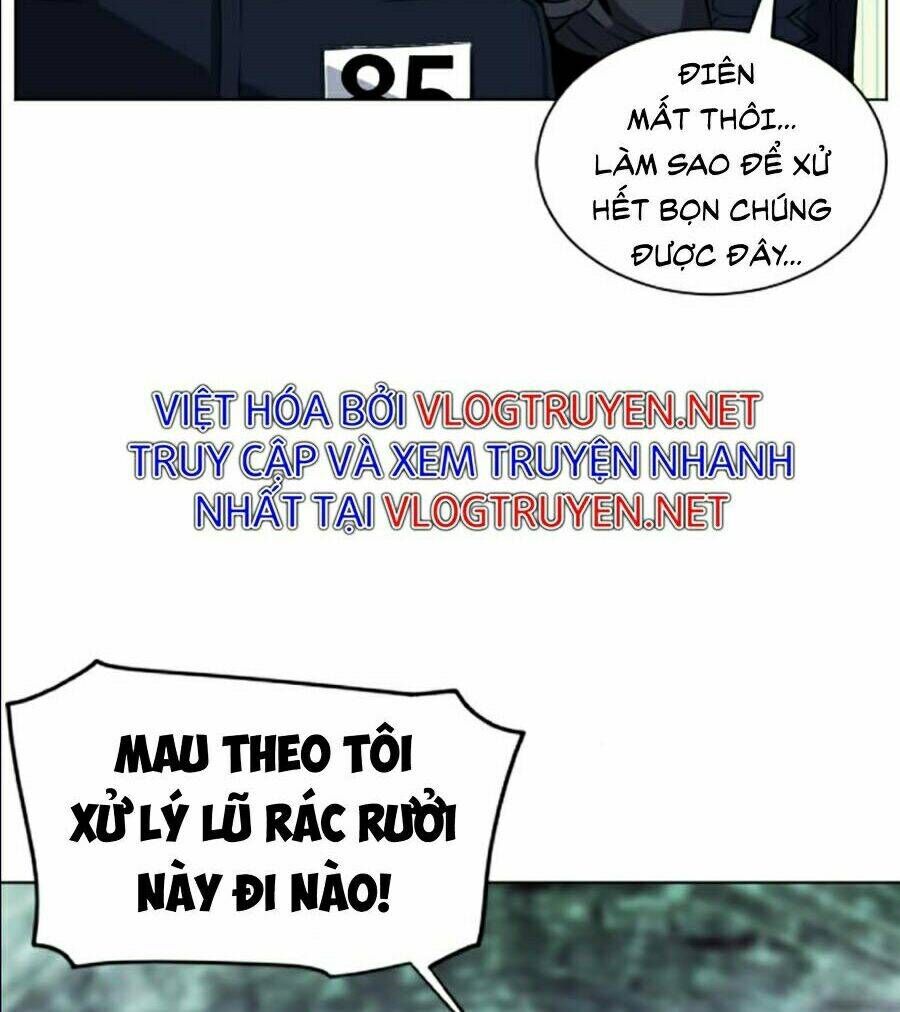 Druid Tại Ga Seoul - Người Hóa Thú Chapter 19 - 36