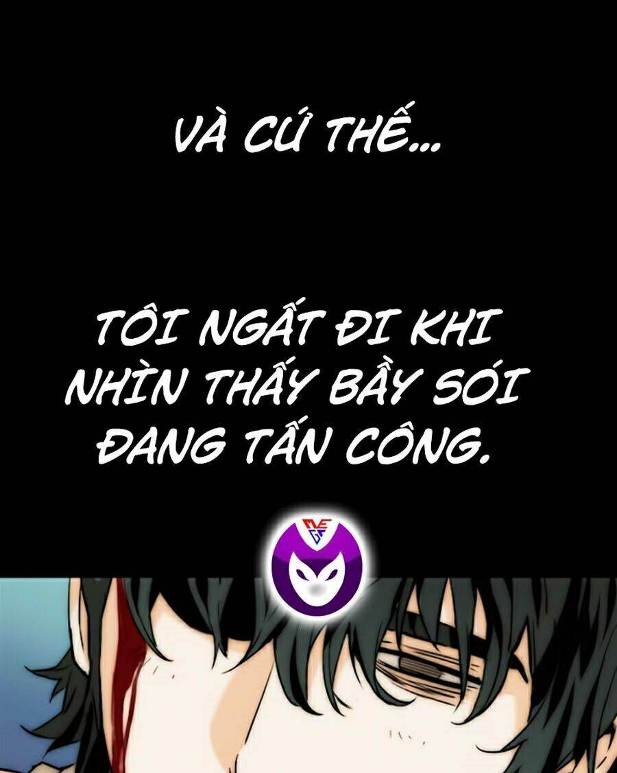 Druid Tại Ga Seoul - Người Hóa Thú Chapter 3 - 11