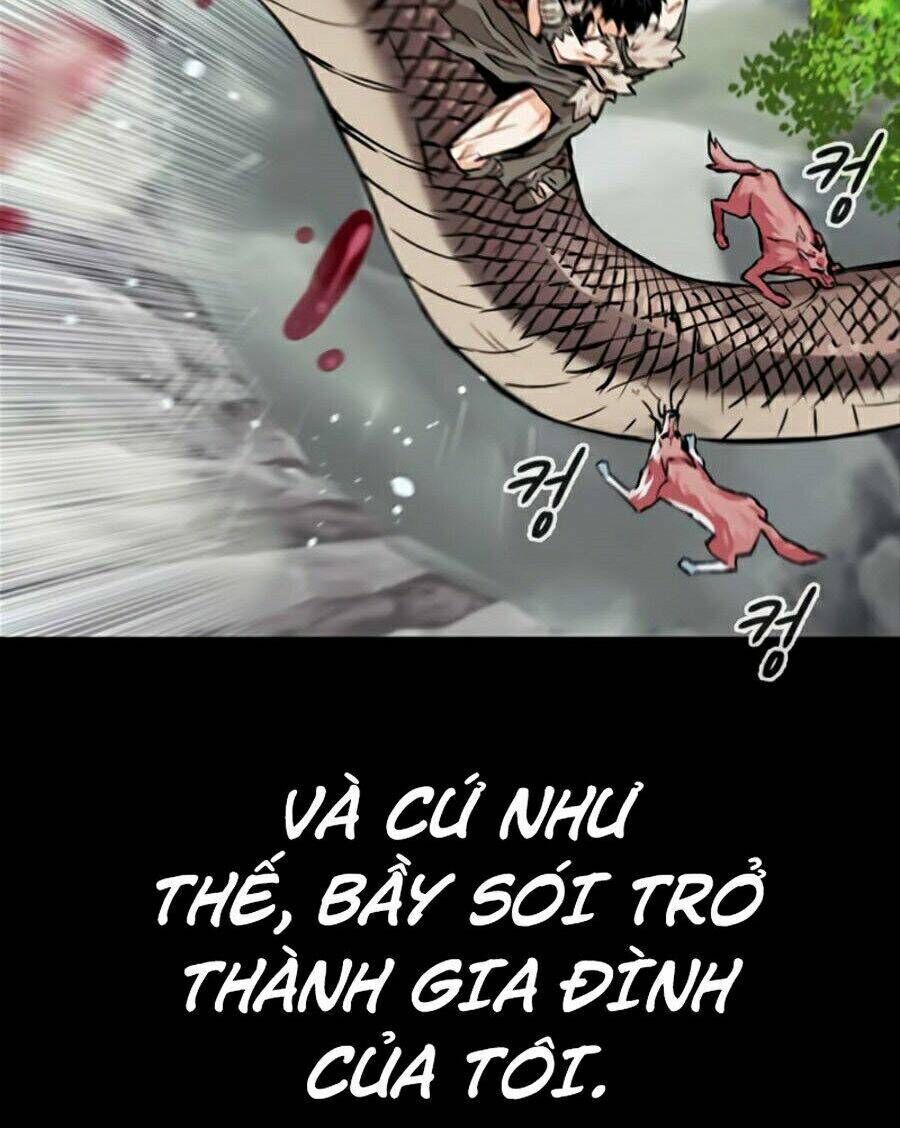 Druid Tại Ga Seoul - Người Hóa Thú Chapter 3 - 40