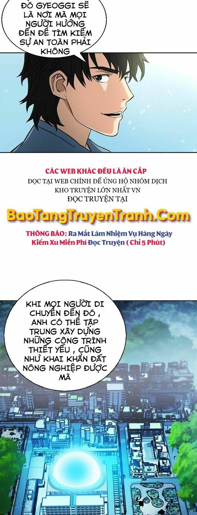 Druid Tại Ga Seoul - Người Hóa Thú Chapter 42 - 25