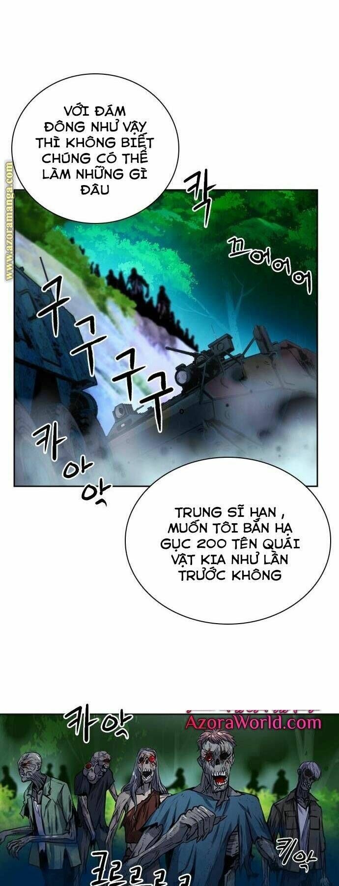 Druid Tại Ga Seoul - Người Hóa Thú Chapter 42 - 60