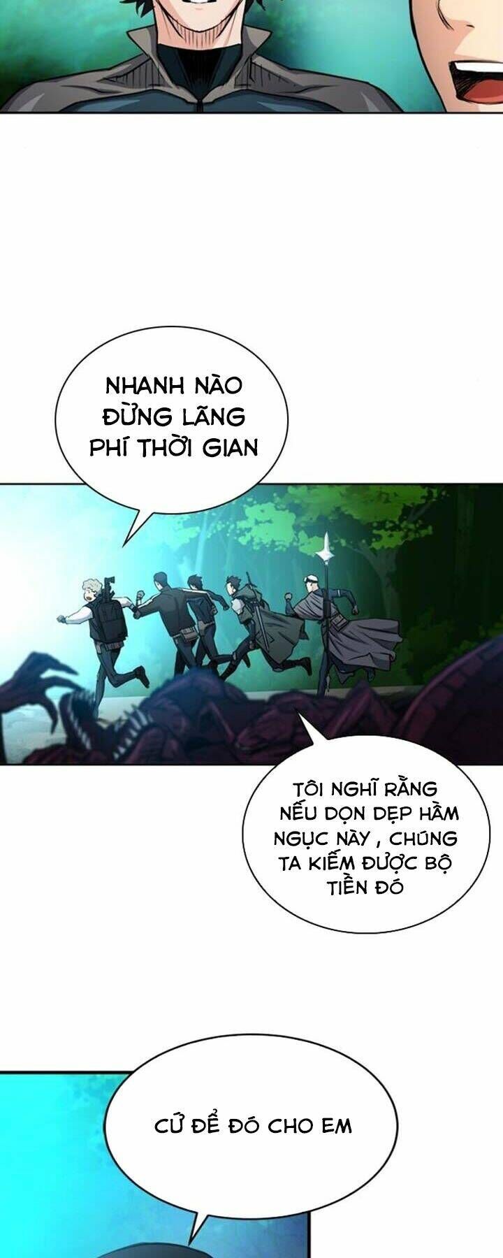Druid Tại Ga Seoul - Người Hóa Thú Chapter 46 - 75