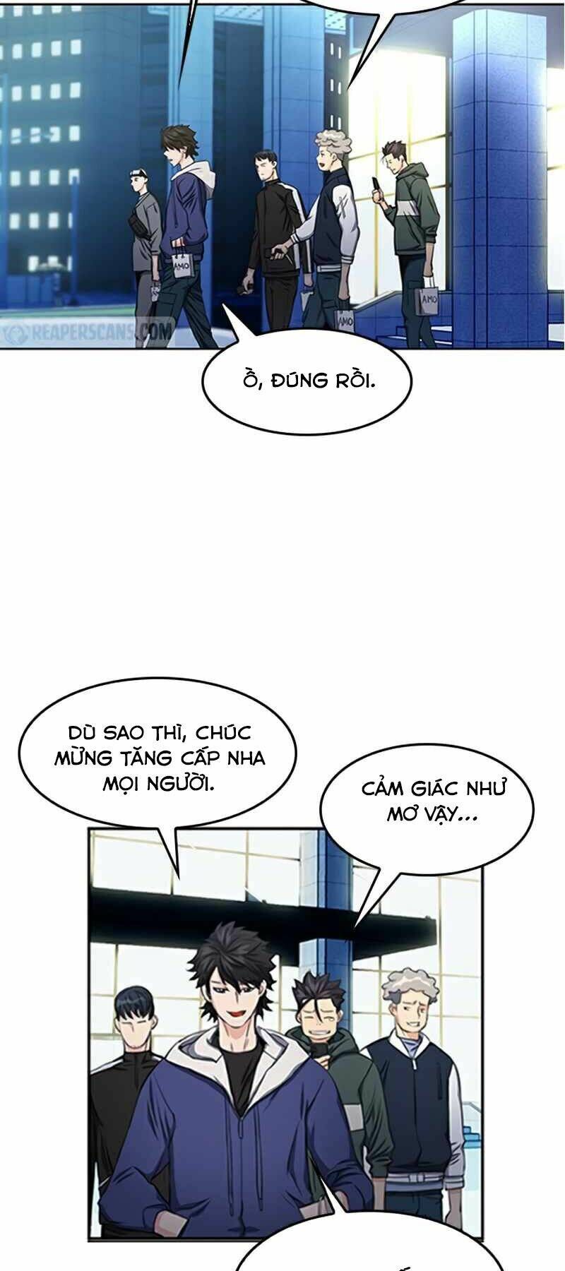 Druid Tại Ga Seoul - Người Hóa Thú Chapter 48 - 28