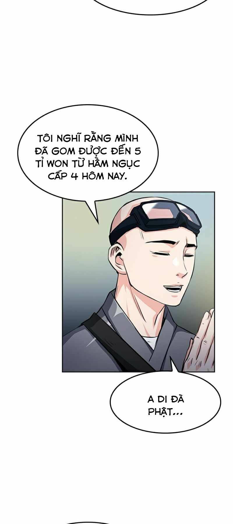 Druid Tại Ga Seoul - Người Hóa Thú Chapter 48 - 35
