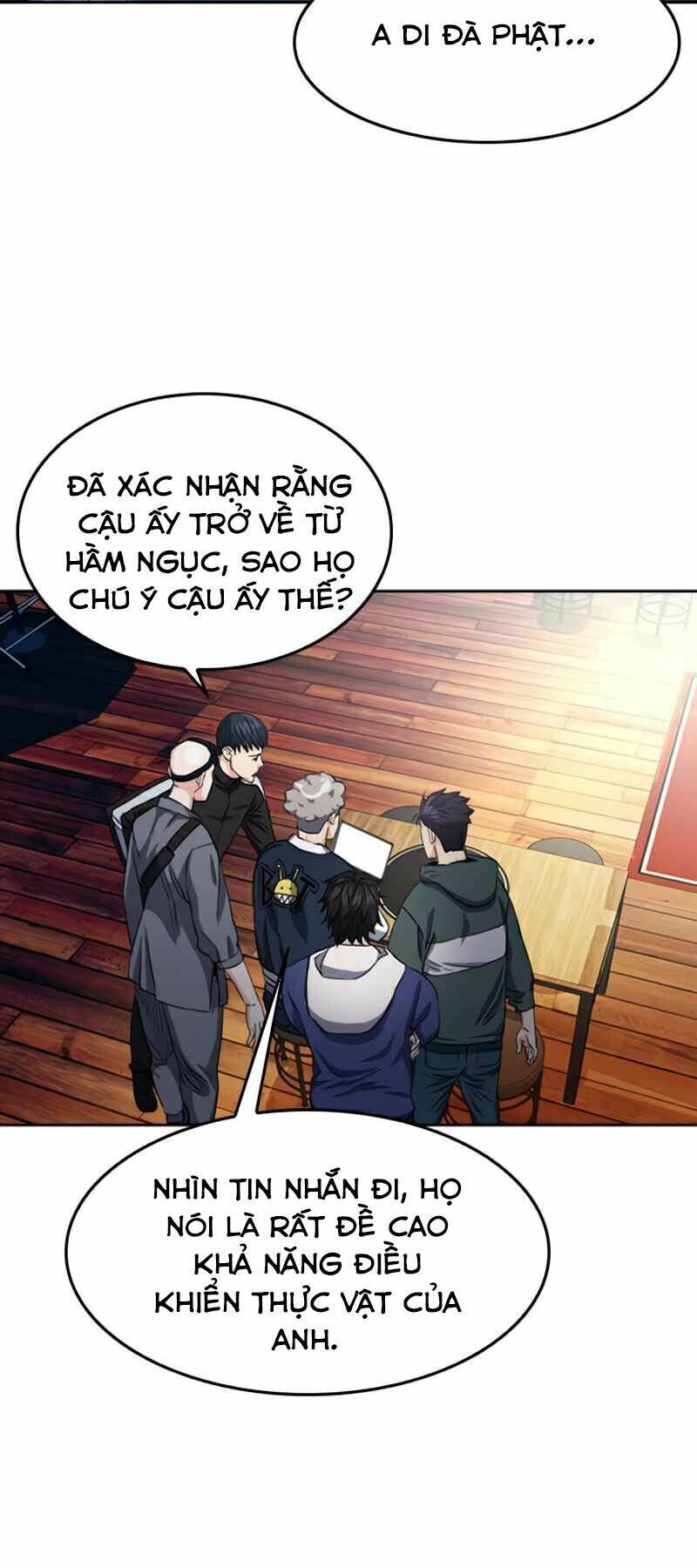 Druid Tại Ga Seoul - Người Hóa Thú Chapter 48 - 45