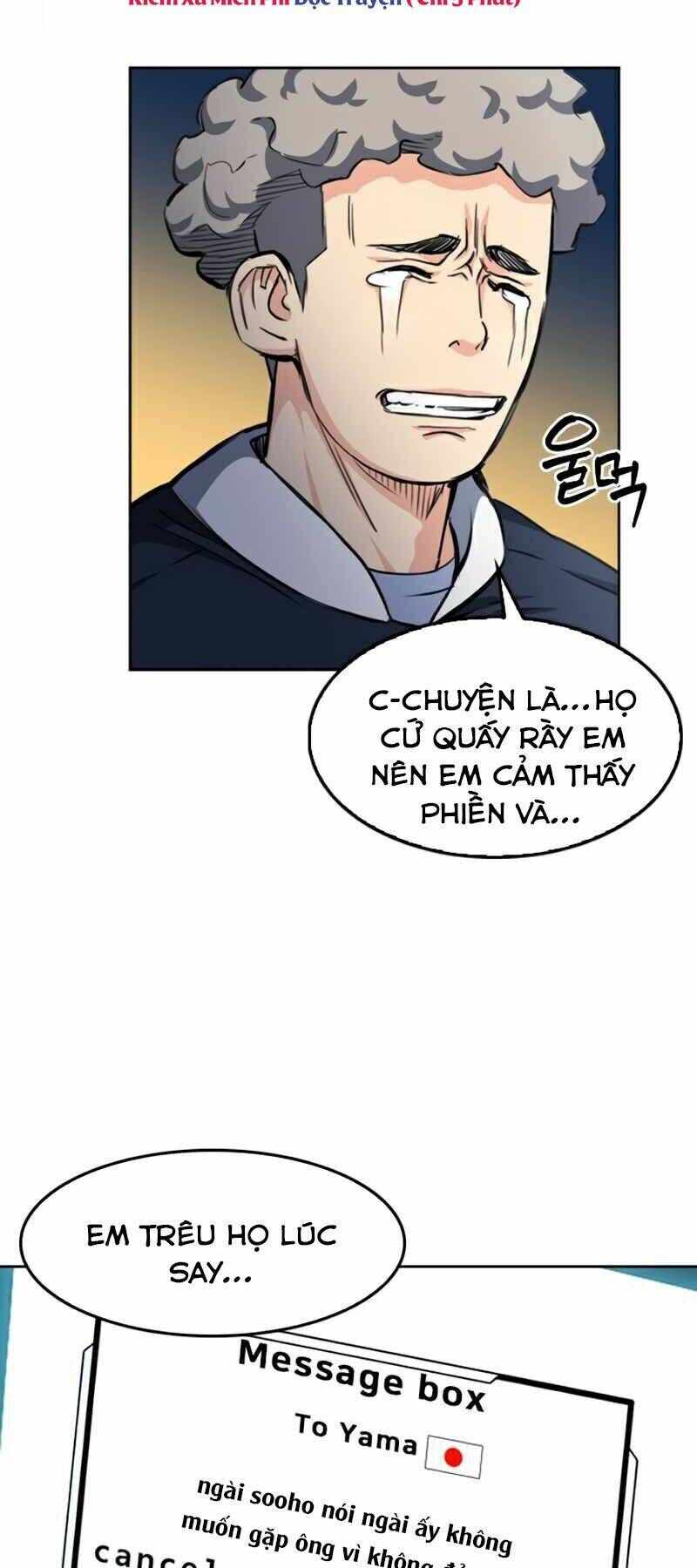 Druid Tại Ga Seoul - Người Hóa Thú Chapter 48 - 50