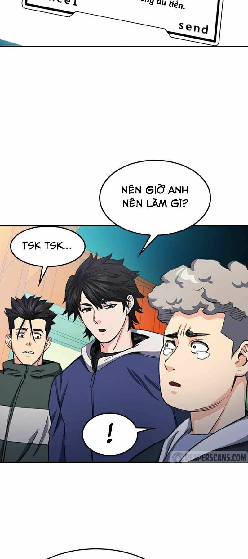 Druid Tại Ga Seoul - Người Hóa Thú Chapter 48 - 51