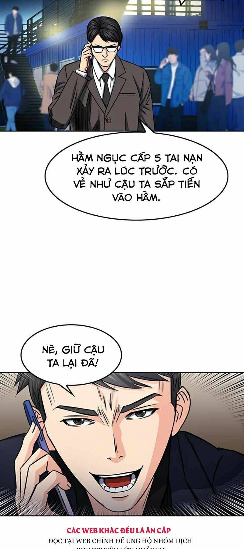 Druid Tại Ga Seoul - Người Hóa Thú Chapter 48 - 74