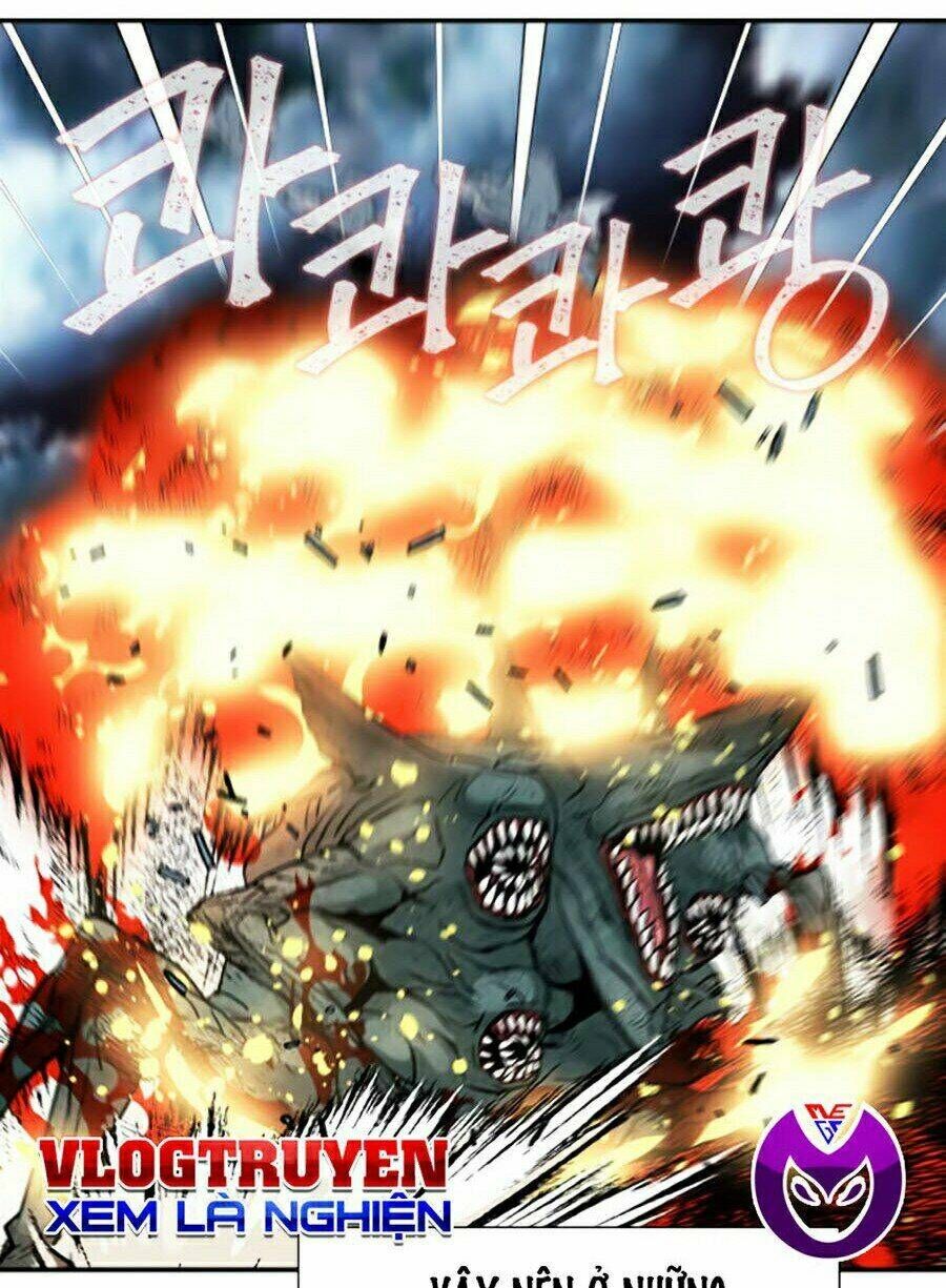 Druid Tại Ga Seoul - Người Hóa Thú Chapter 5 - 95