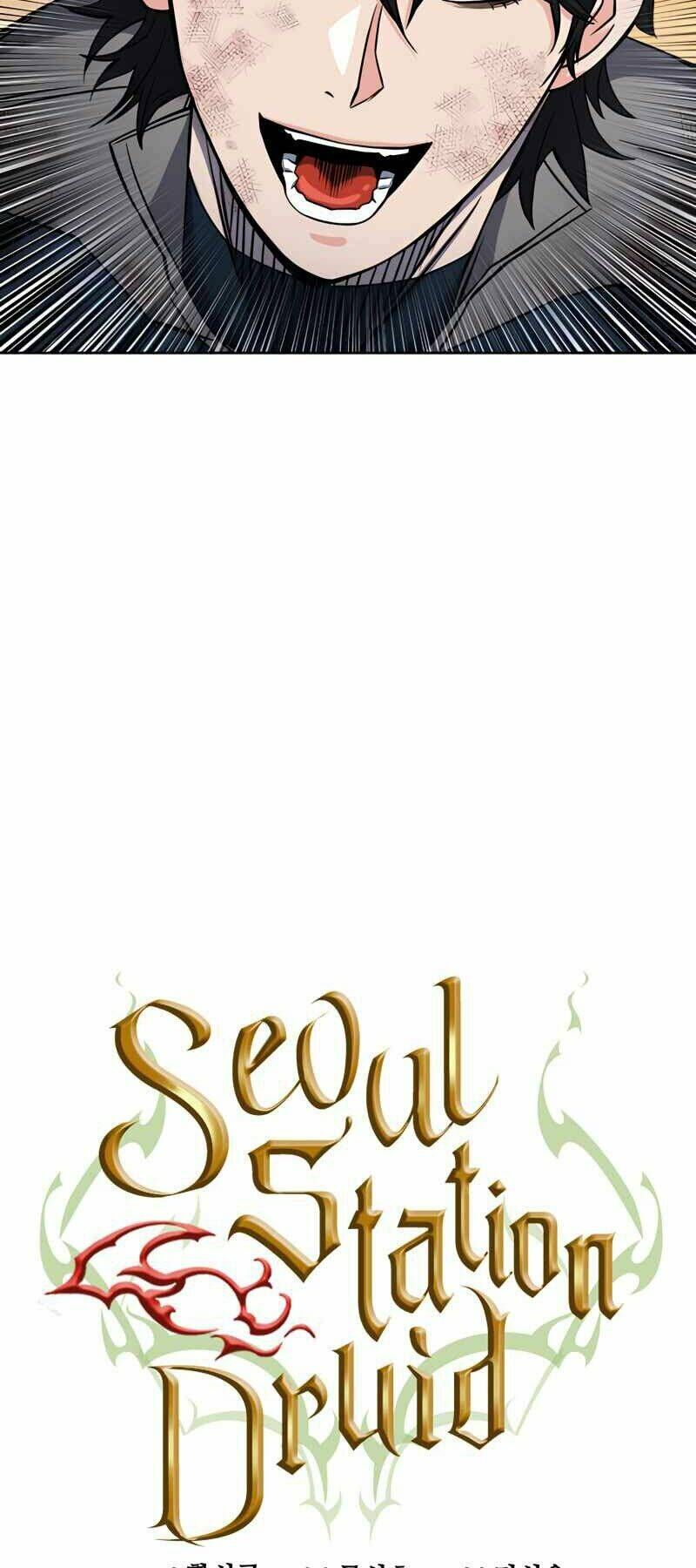 Druid Tại Ga Seoul - Người Hóa Thú Chapter 50 - 25