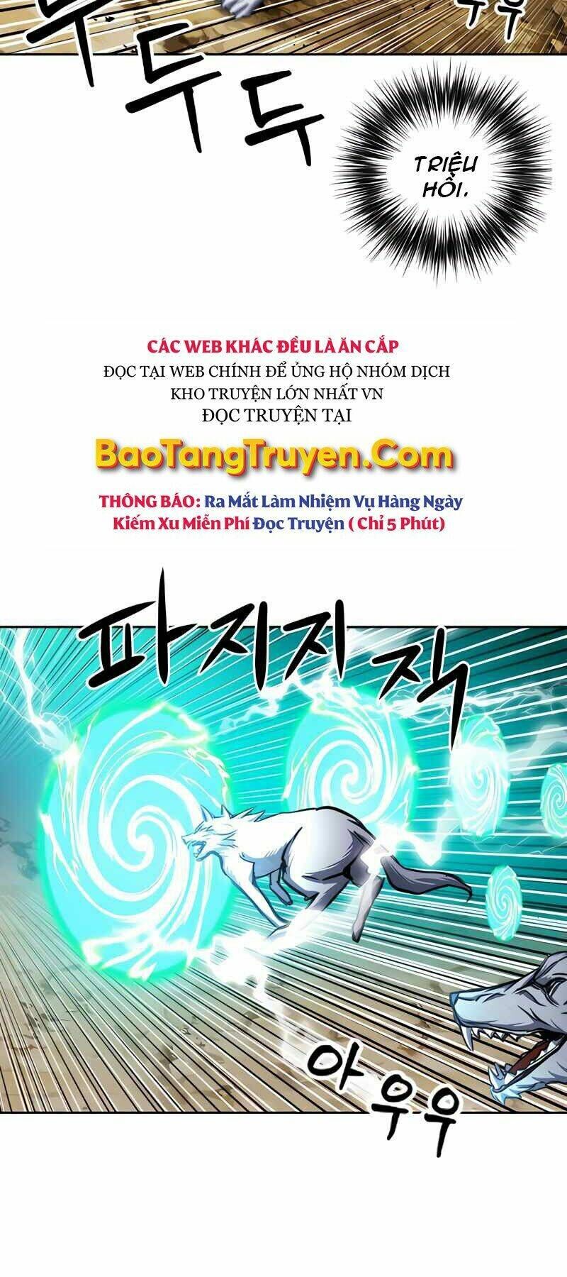 Druid Tại Ga Seoul - Người Hóa Thú Chapter 50 - 70