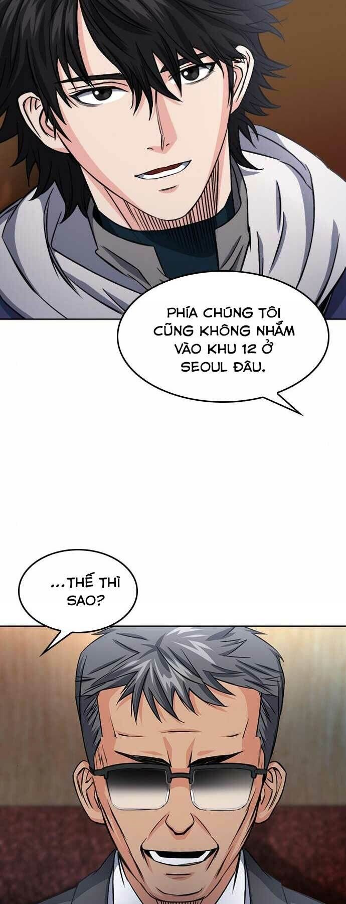 Druid Tại Ga Seoul - Người Hóa Thú Chapter 52 - 9