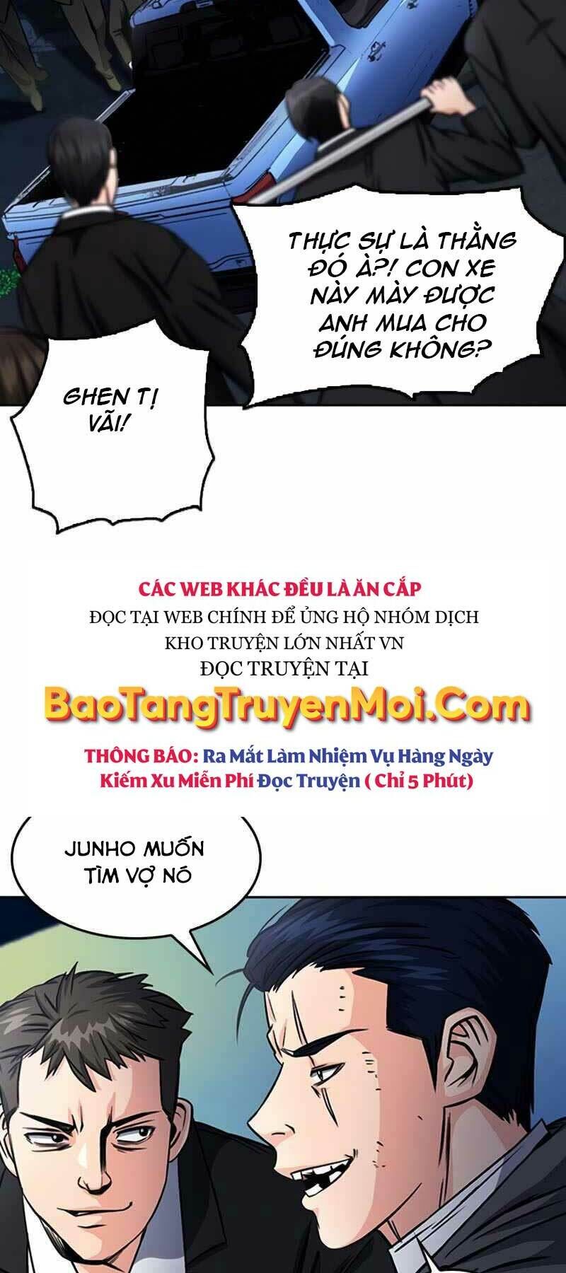 Druid Tại Ga Seoul - Người Hóa Thú Chapter 53 - 30
