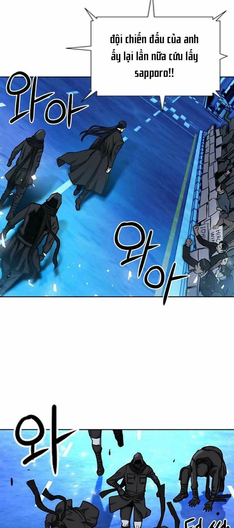 Druid Tại Ga Seoul - Người Hóa Thú Chapter 54 - 75