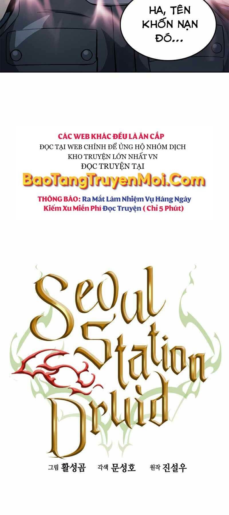 Druid Tại Ga Seoul - Người Hóa Thú Chapter 54 - 10