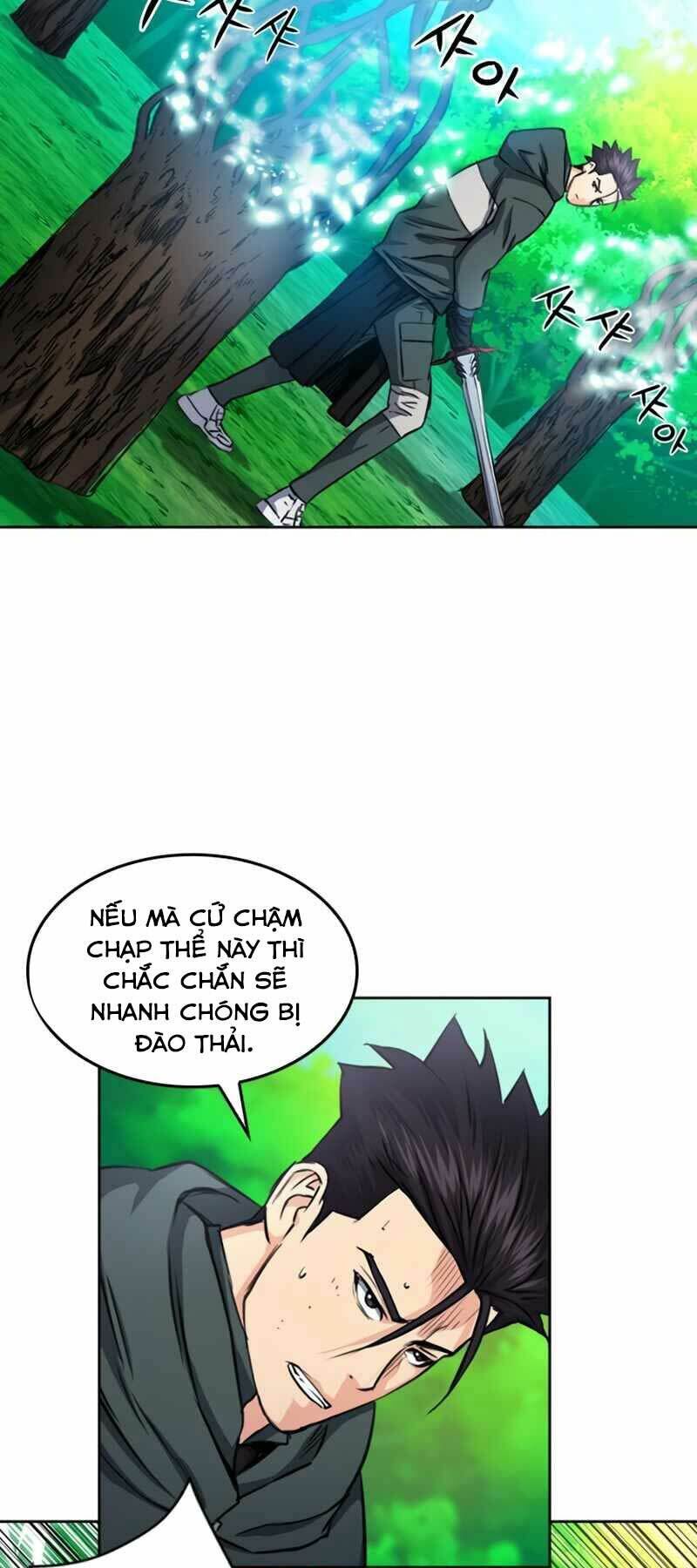 Druid Tại Ga Seoul - Người Hóa Thú Chapter 55 - 38