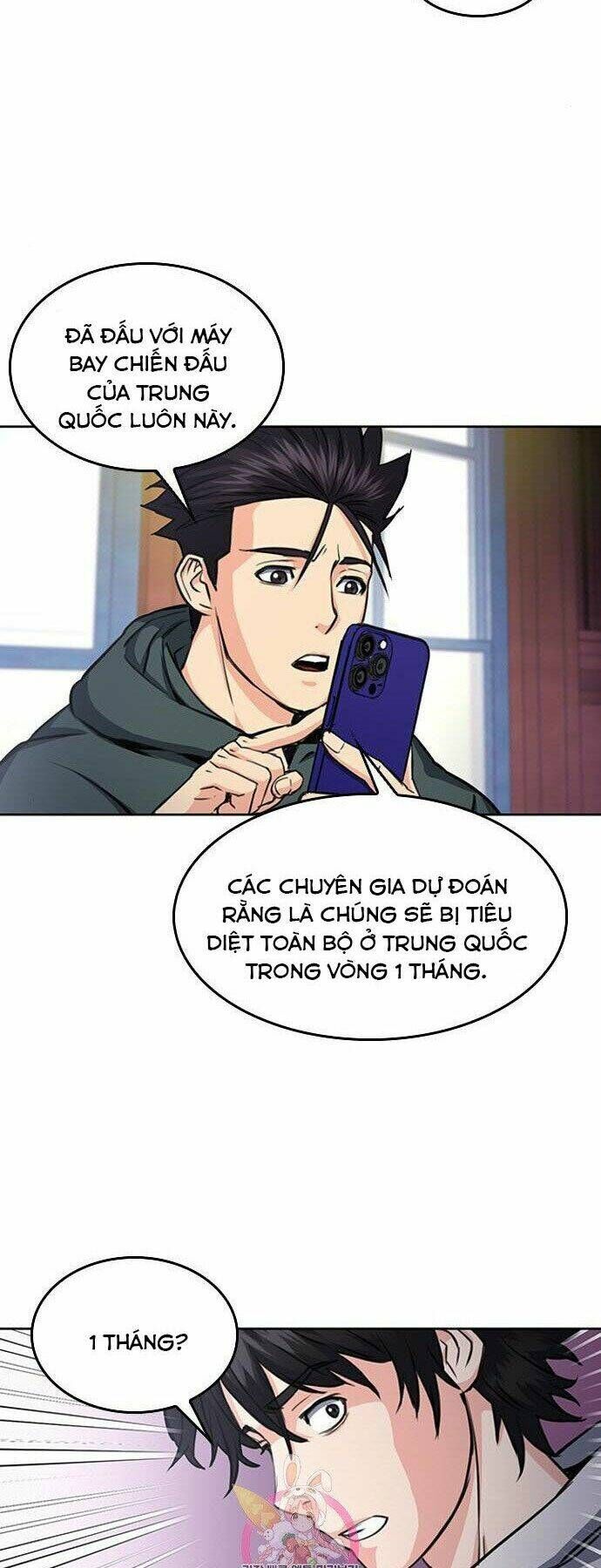 Druid Tại Ga Seoul - Người Hóa Thú Chapter 56 - 17