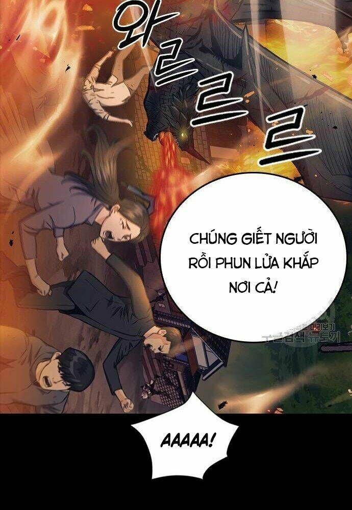Druid Tại Ga Seoul - Người Hóa Thú Chapter 58 - 84