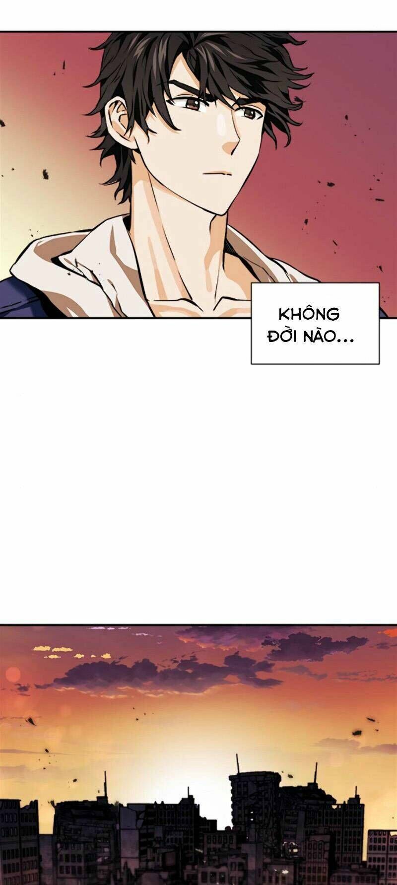 Druid Tại Ga Seoul - Người Hóa Thú Chapter 6.5 - 2