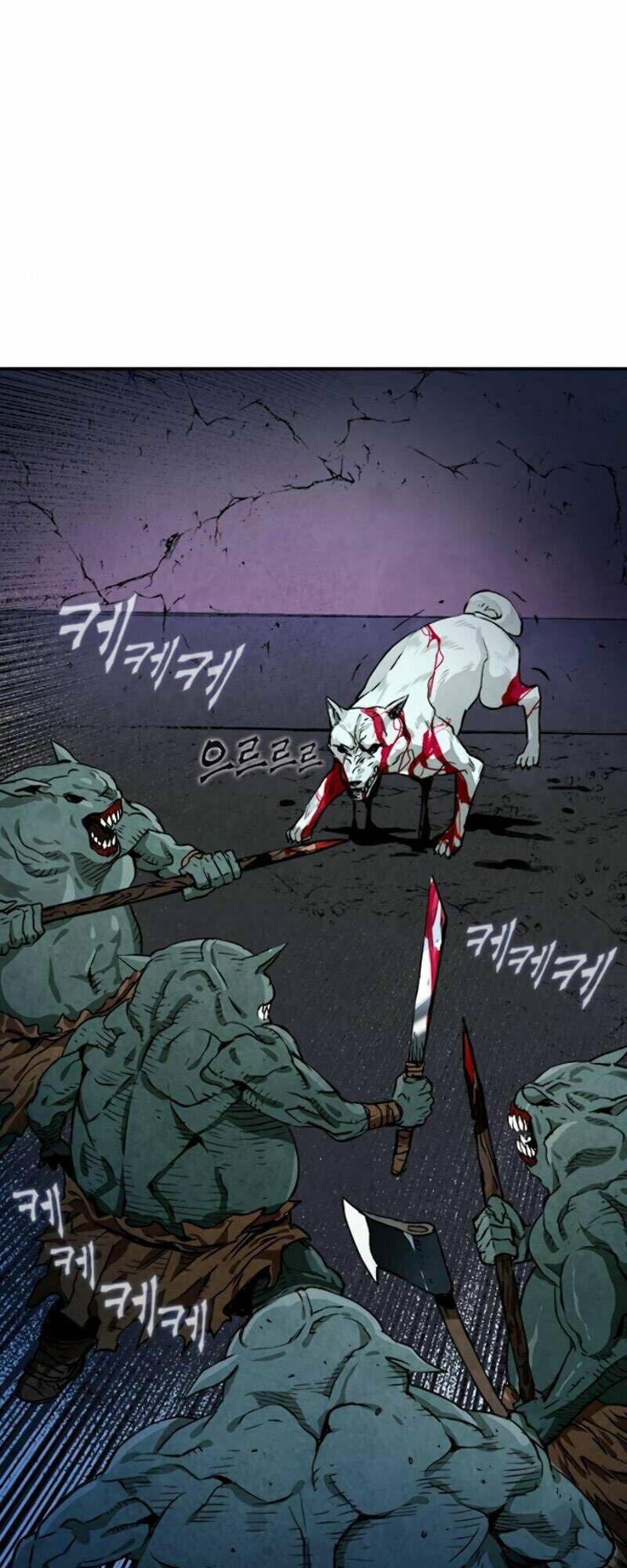 Druid Tại Ga Seoul - Người Hóa Thú Chapter 6.5 - 26