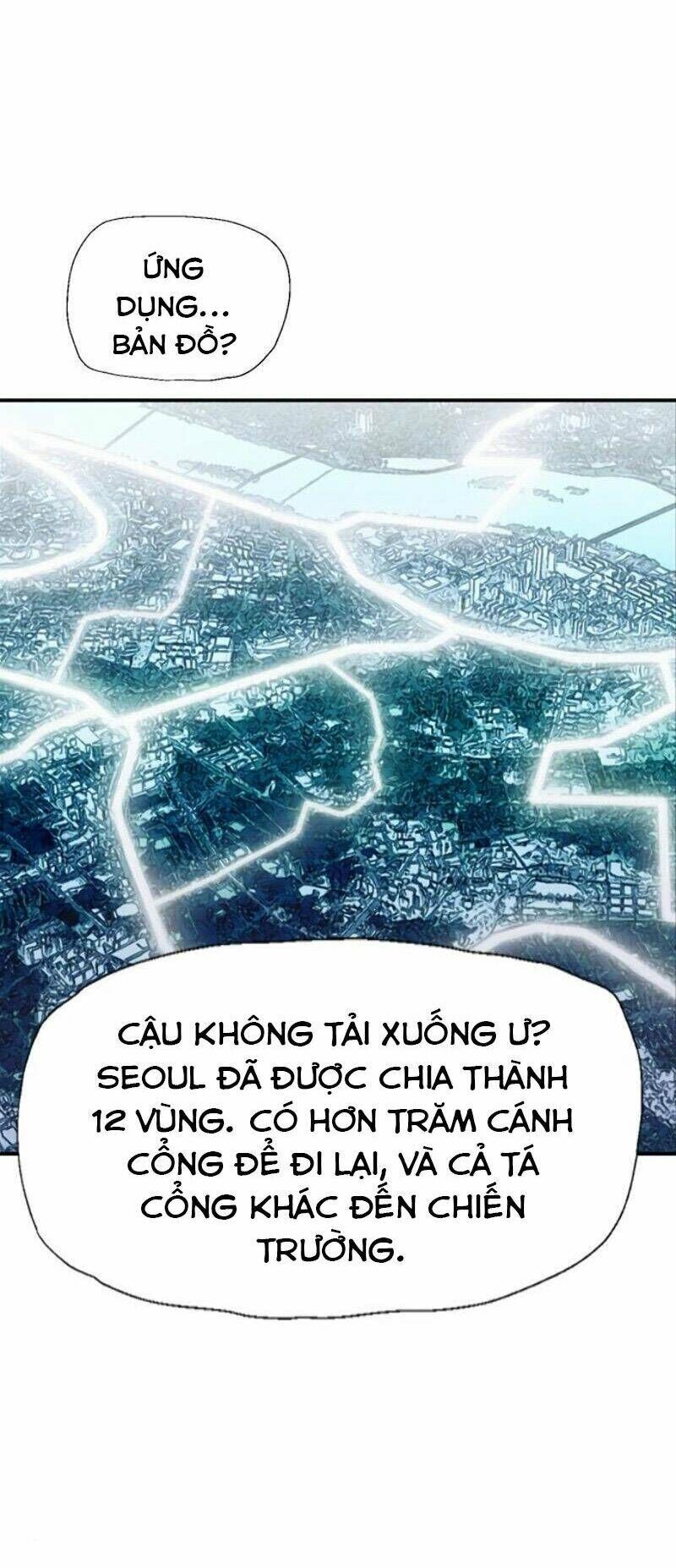 Druid Tại Ga Seoul - Người Hóa Thú Chapter 6 - 18