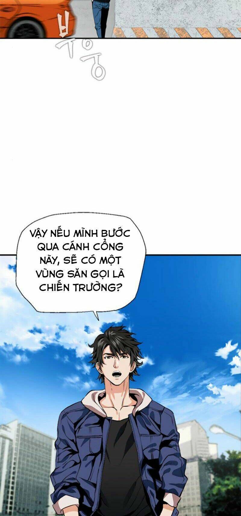 Druid Tại Ga Seoul - Người Hóa Thú Chapter 6 - 23