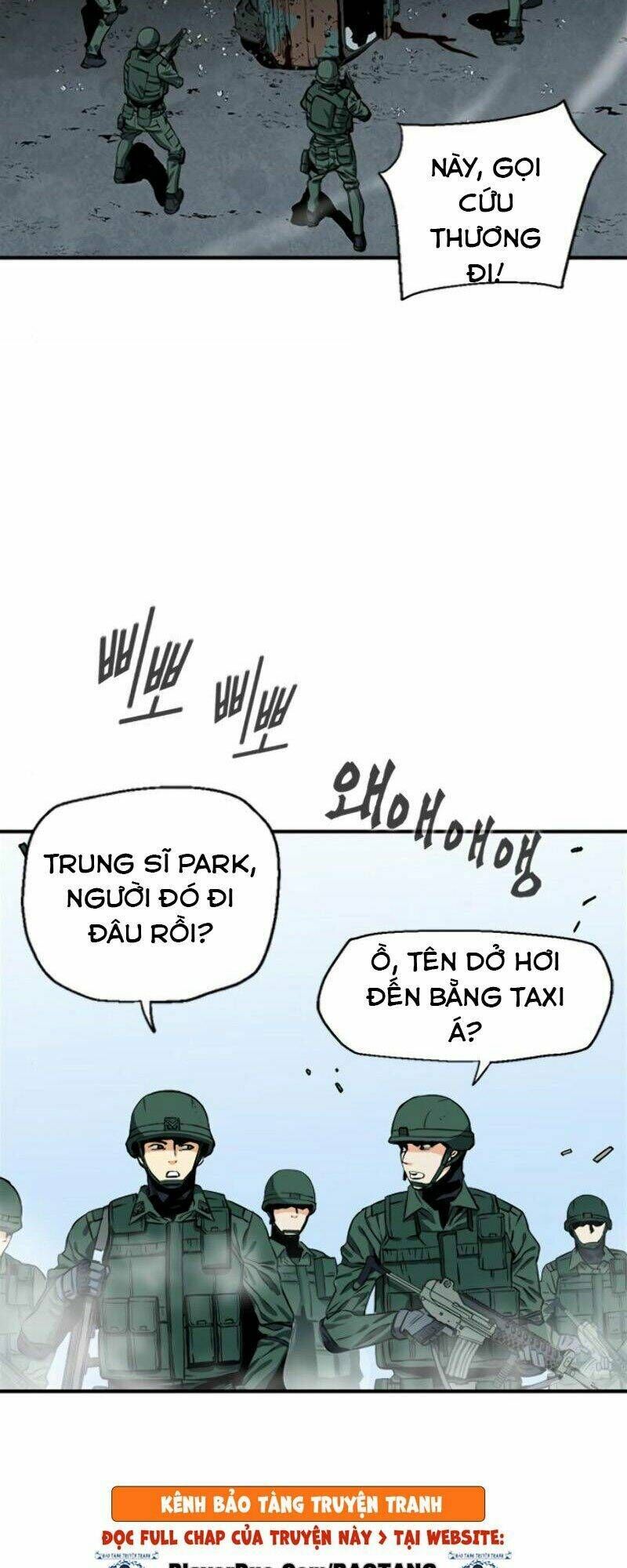 Druid Tại Ga Seoul - Người Hóa Thú Chapter 6 - 45
