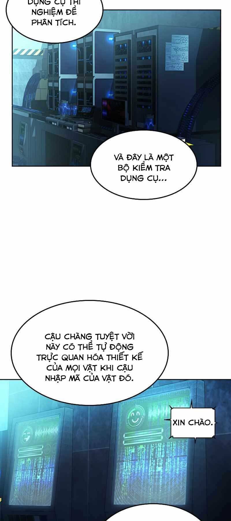 Druid Tại Ga Seoul - Người Hóa Thú Chapter 63 - 5