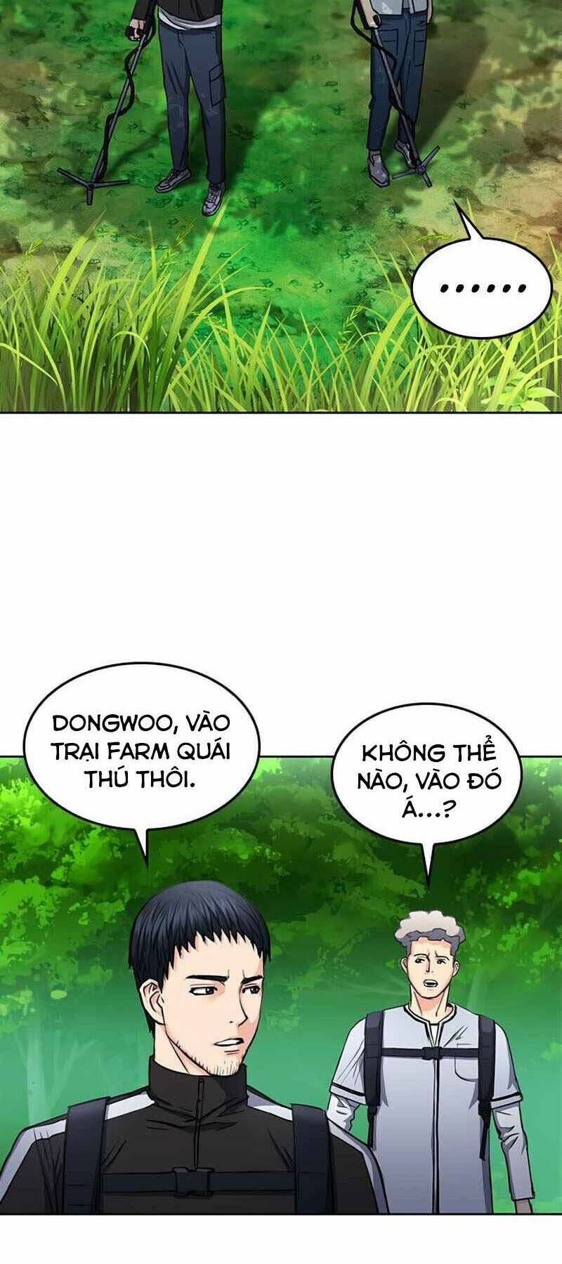 Druid Tại Ga Seoul - Người Hóa Thú Chapter 67 - 45
