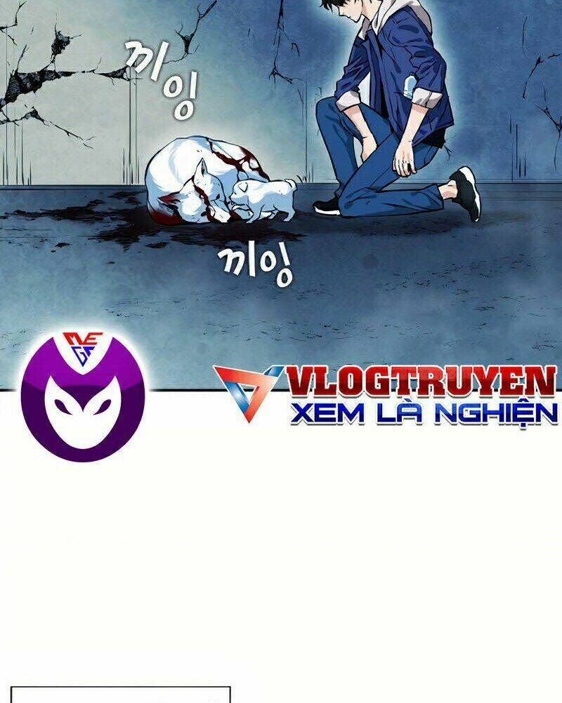 Druid Tại Ga Seoul - Người Hóa Thú Chapter 7 - 45