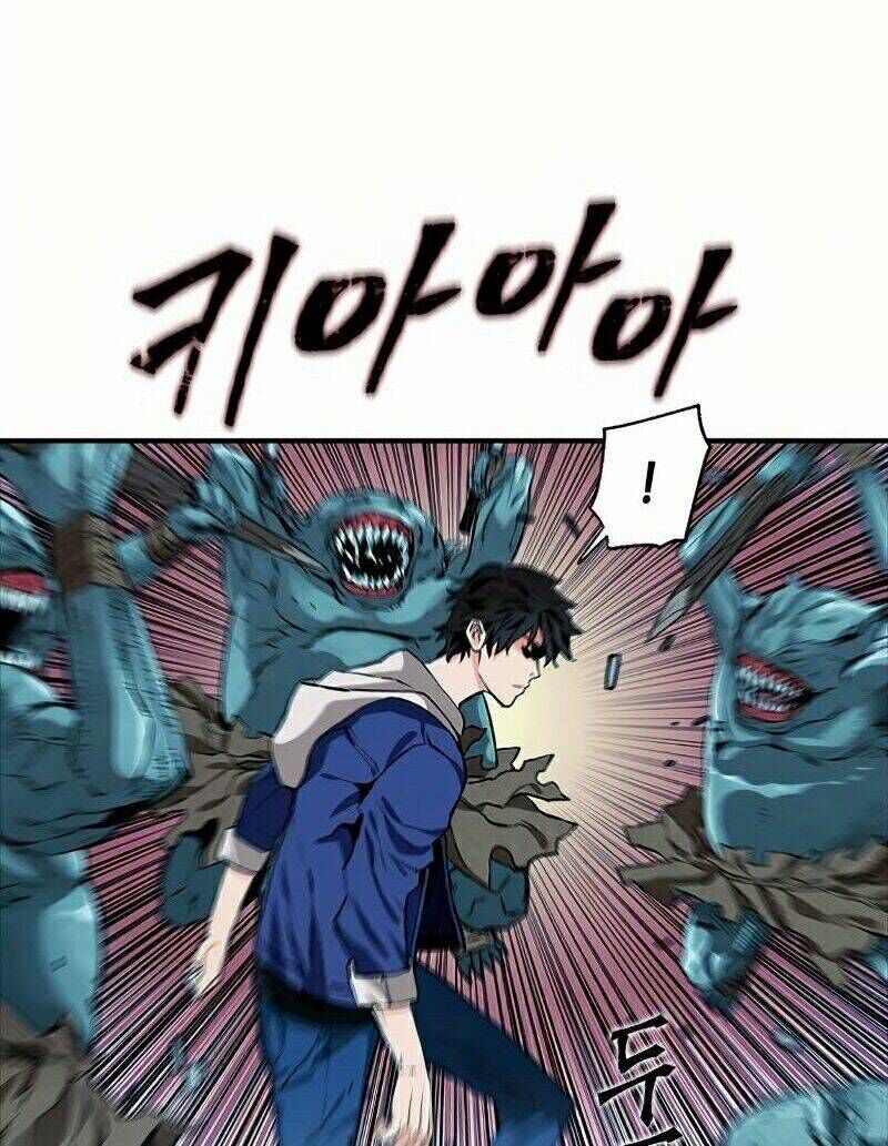 Druid Tại Ga Seoul - Người Hóa Thú Chapter 7 - 6