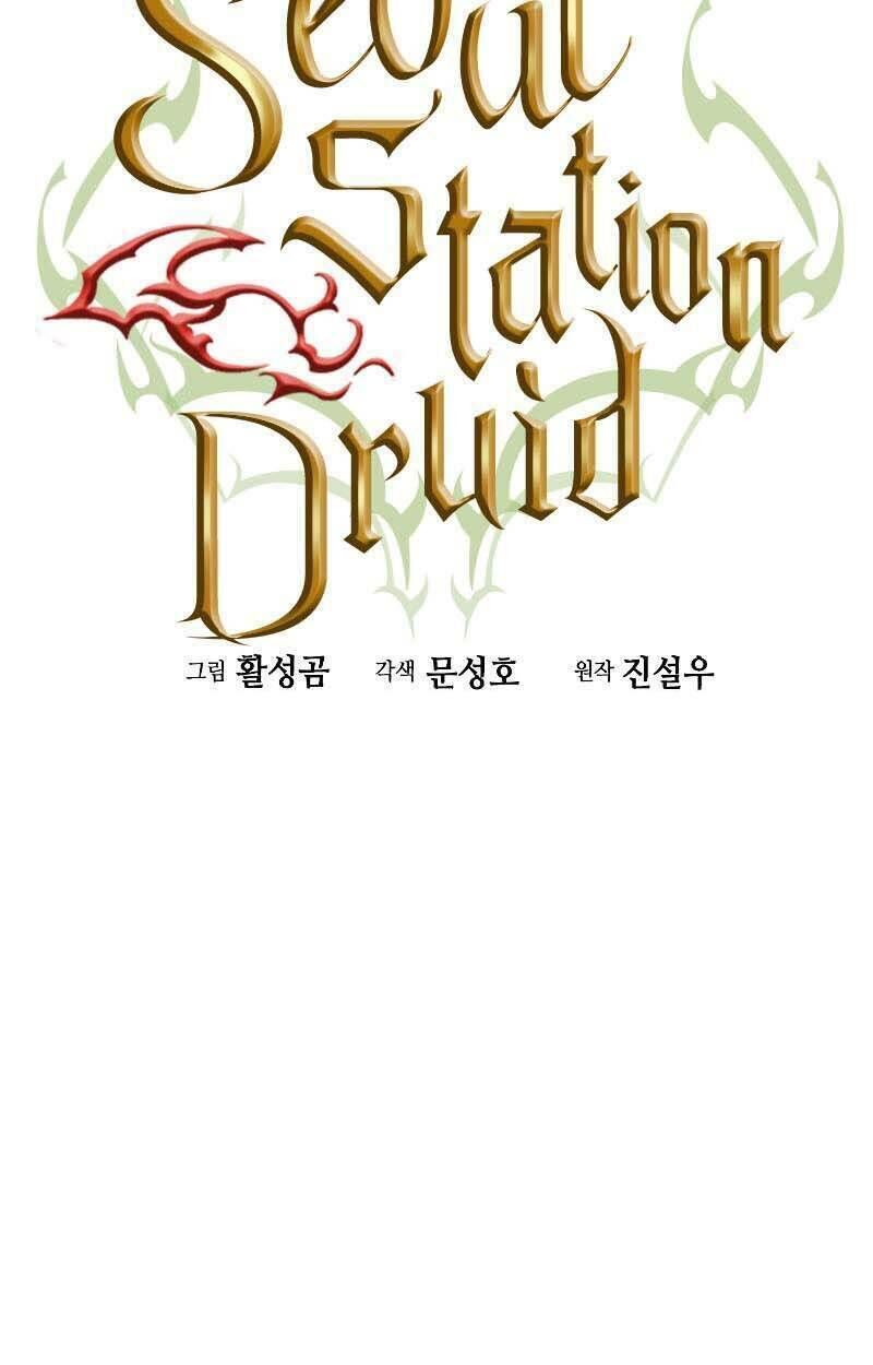 Druid Tại Ga Seoul - Người Hóa Thú Chapter 77 - 30