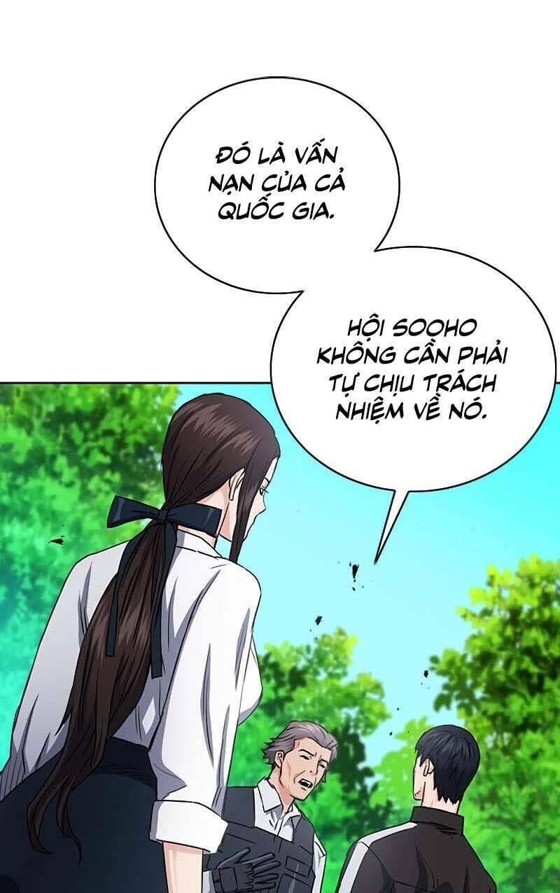Druid Tại Ga Seoul - Người Hóa Thú Chapter 77 - 81
