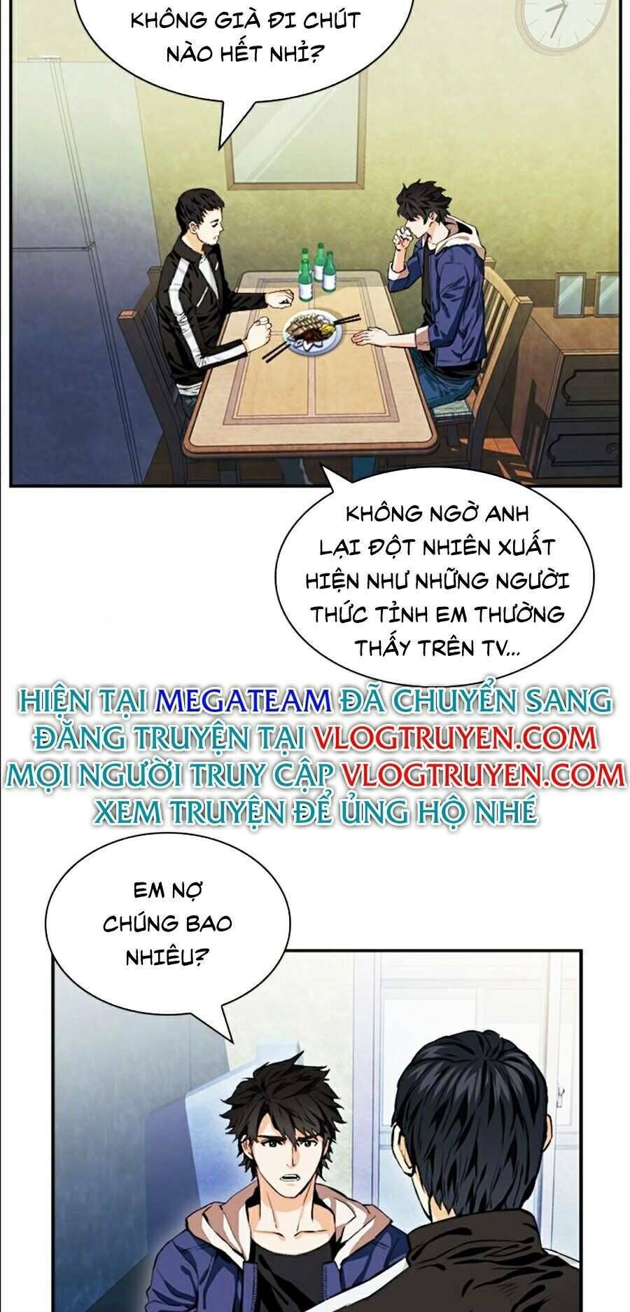 Druid Tại Ga Seoul - Người Hóa Thú Chapter 8 - 72