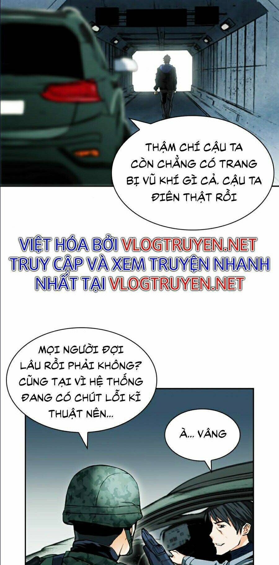 Druid Tại Ga Seoul - Người Hóa Thú Chapter 9 - 38