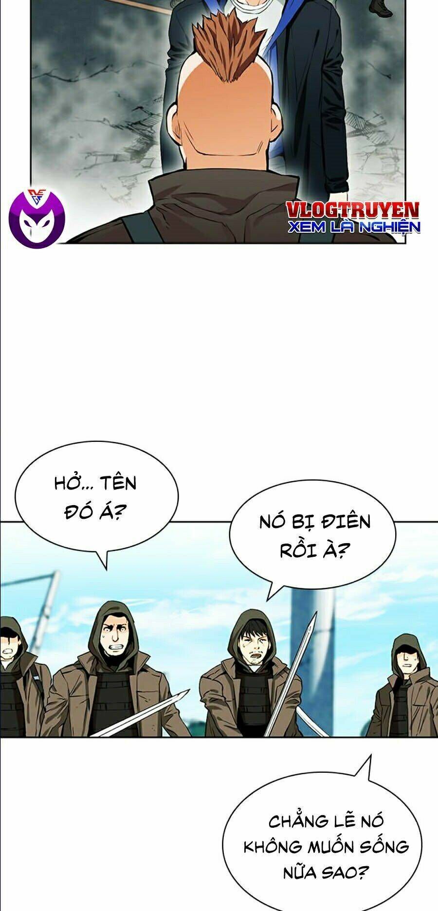 Druid Tại Ga Seoul - Người Hóa Thú Chapter 9 - 93