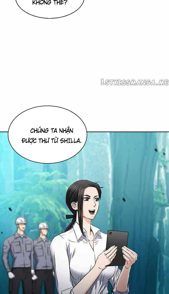 Druid Tại Ga Seoul - Người Hóa Thú Chapter 95 - 96