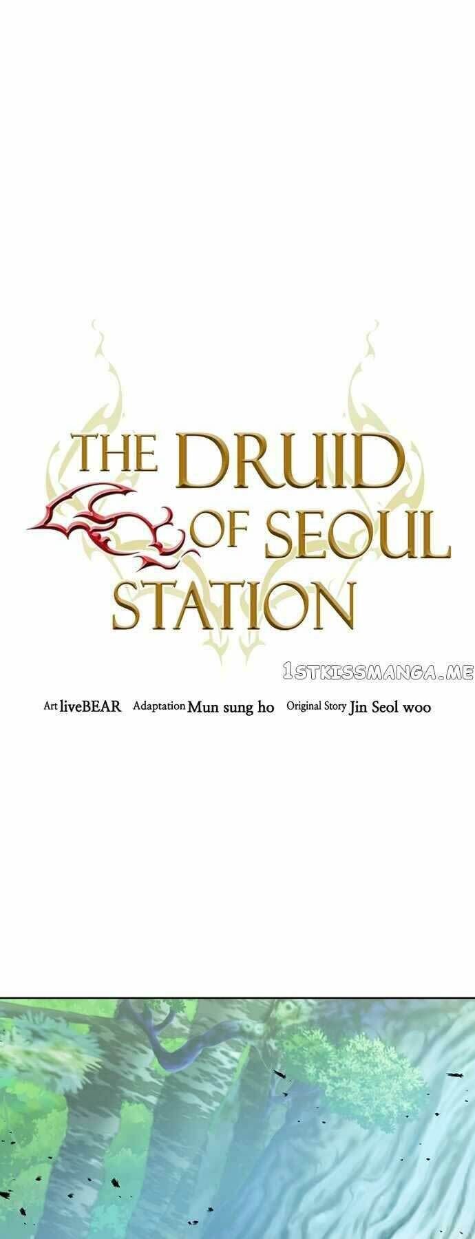Druid Tại Ga Seoul - Người Hóa Thú Chapter 97 - 9