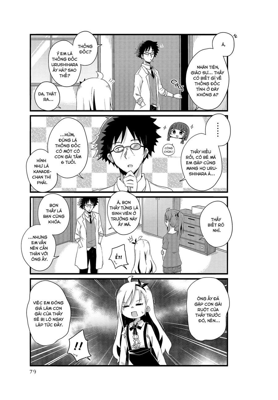 Yo-Jo Life! Chapter 7 - 11