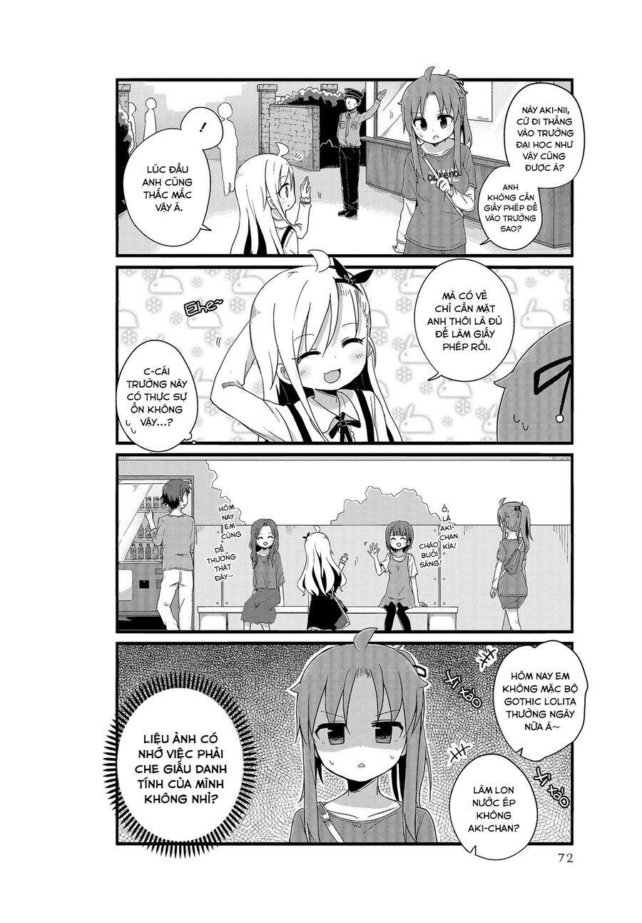 Yo-Jo Life! Chapter 7 - 4