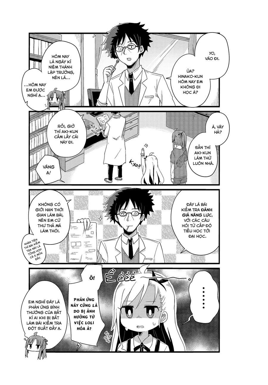 Yo-Jo Life! Chapter 7 - 5