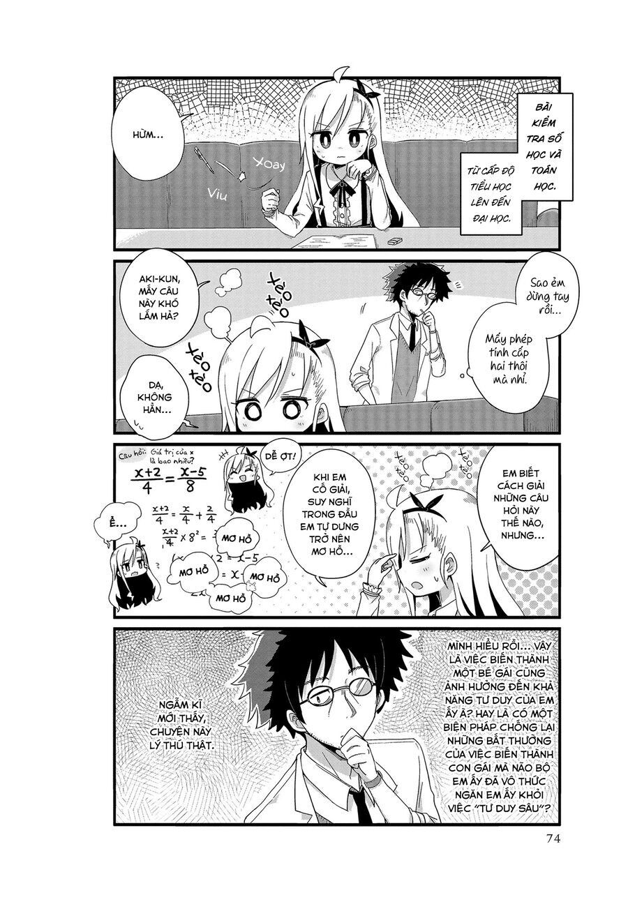 Yo-Jo Life! Chapter 7 - 6